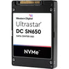 WD Ultrastar DC SN650 NVMe ISE U.3 - 7,68 To