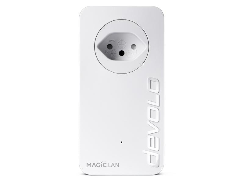 devolo Powerline Magic 1 LAN Erweiterungsadapter