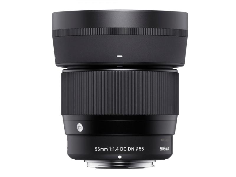 Sigma Festbrennweite 56mm F/1.4 DC DN – Sony E-Mount