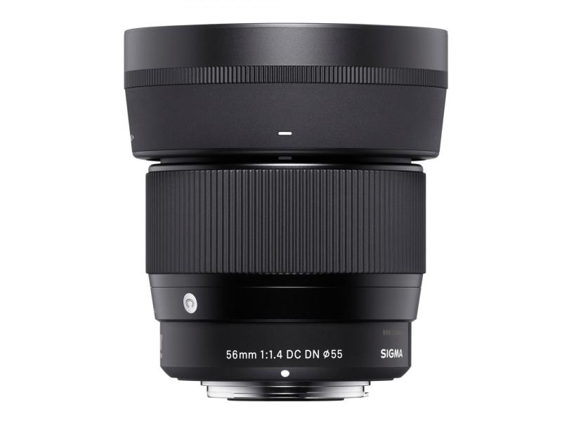 Sigma Longueur focale fixe 56mm F/1.4 DC DN – MFT