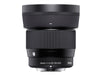 Sigma Longueur focale fixe 56mm F/1.4 DC DN – MFT