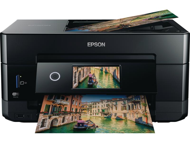 Epson Multifunktionsdrucker Expression Premium XP-7100