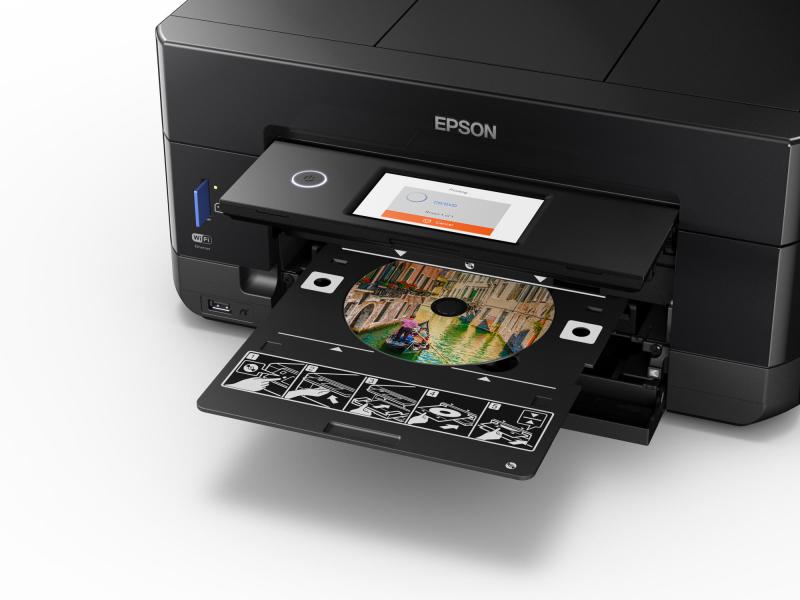 Epson Multifunktionsdrucker Expression Premium XP-7100