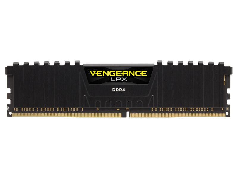 Corsair DDR4-RAM Vengeance LPX Black 2666 MHz 2x 8 GB