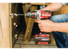 Einhell Professional Perceuse-visseuse à percussion sans fil TE-CD 18 Li-i Brushless Kit