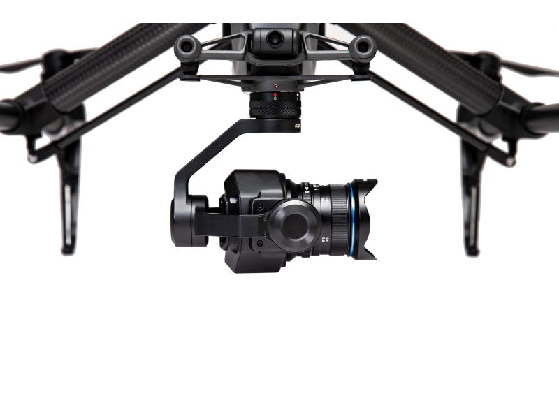 Venus Optic Festbrennweite Laowa 9mm F/2.8 Zero-D – DJI DL