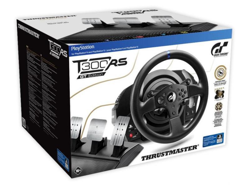 Thrustmaster Volant T300 RS GT PRO Edition Wheel