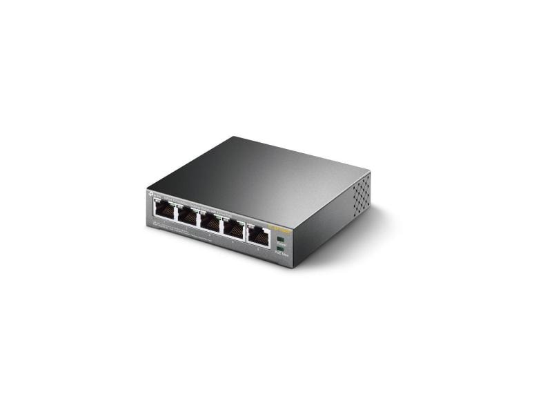 TP-Link PoE Switch TL-SF1005P 5 Port