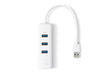 TP-Link Station d'accueil UE330 USB 3.0 + 3 ports HUB