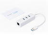 TP-Link Station d'accueil UE330 USB 3.0 + 3 ports HUB