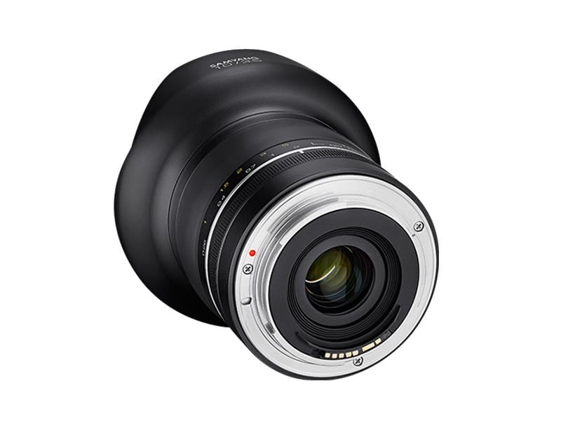 Samyang Longueur focale fixe XP 10mm F/3.5 – Canon EF