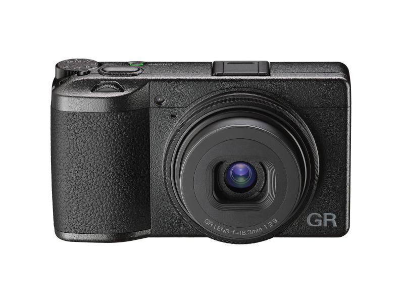 Ricoh Fotokamera GR III