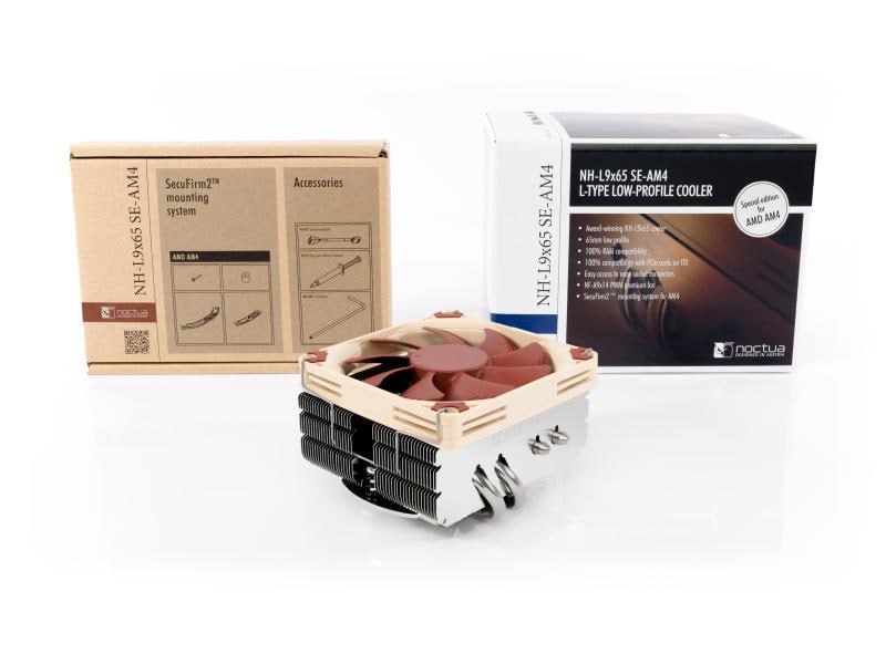 Noctua Refroidisseur CPU NH-L9x65 SE-AM4