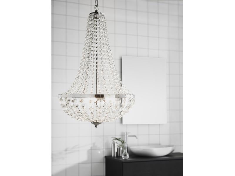 Markslöjd Lampe suspendue GRÄNSÖ 3L, 3x G9