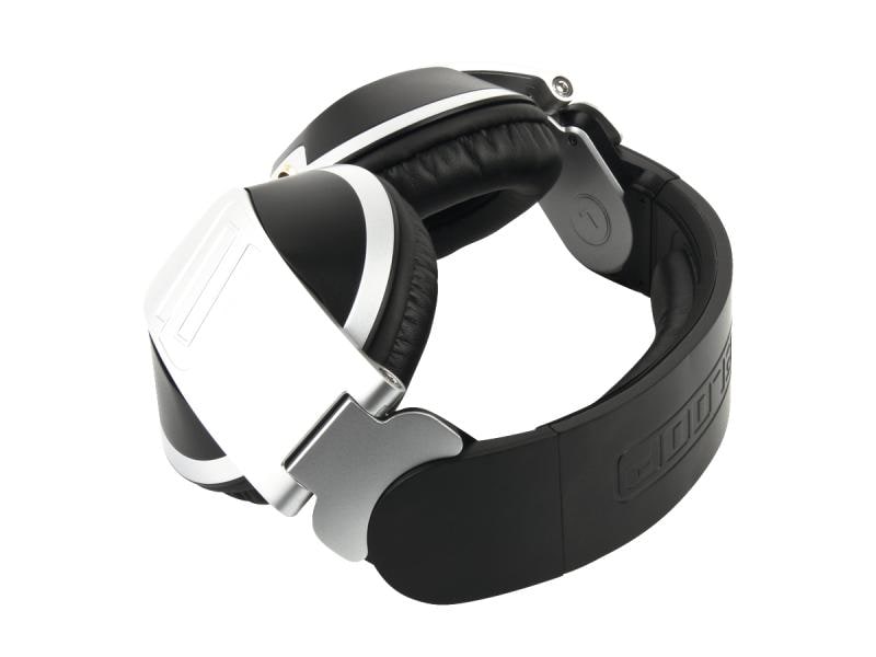 Reloop Over-Ear-Kopfhörer RHP-20 Schwarz; Silber