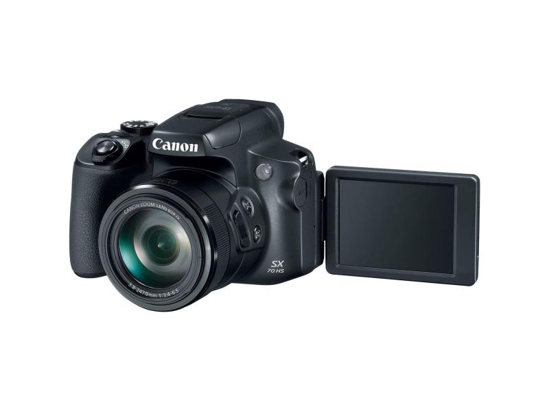 Canon Fotokamera PowerShot SX70 HS