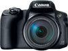 Canon Appareil photo PowerShot SX70 HS