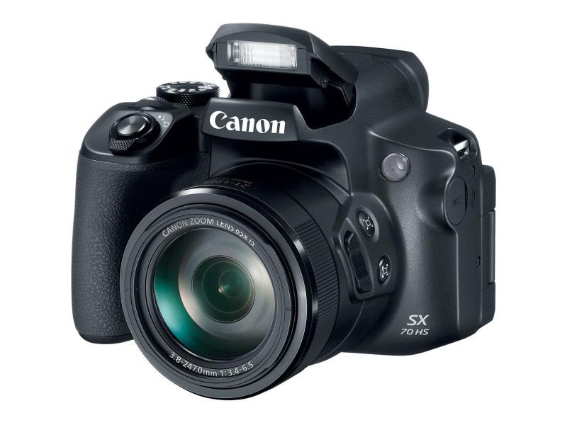 Canon Appareil photo PowerShot SX70 HS