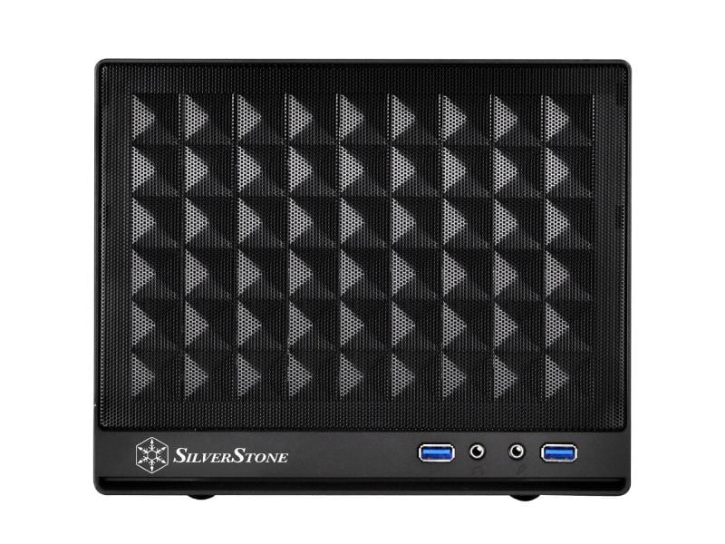 SilverStone Boîtier d’ordinateur SST-SG13B