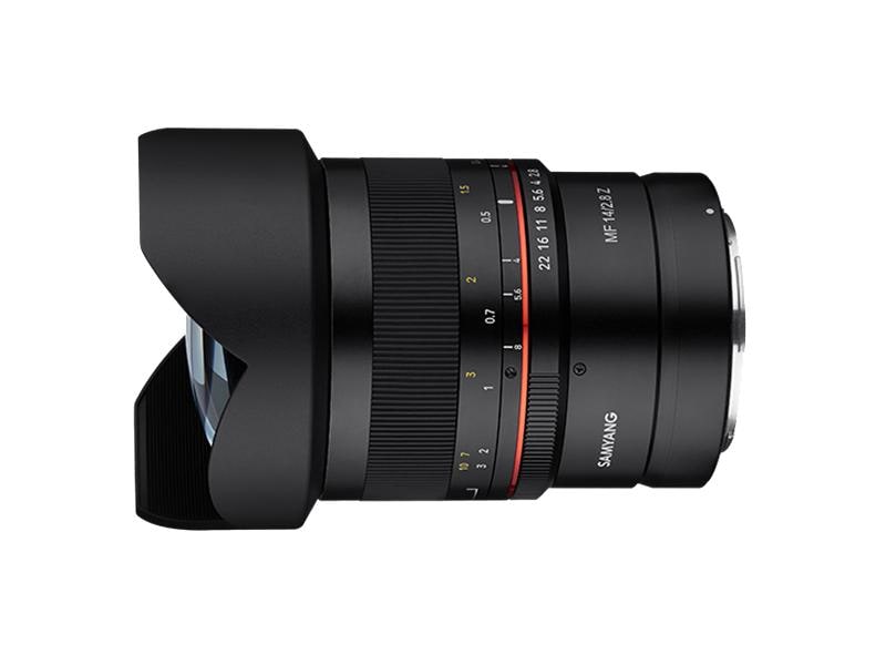 Samyang Festbrennweite 14mm F/2.8 IF ED UMC asphärisch – Nikon Z