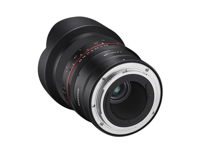 Samyang Longueur focale fixe 14mm F/2.8 IF ED UMC asphérique – Nikon Z