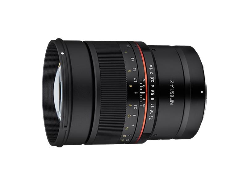 Samyang Longueur focale fixe 85mm F/1.4 – Nikon Z