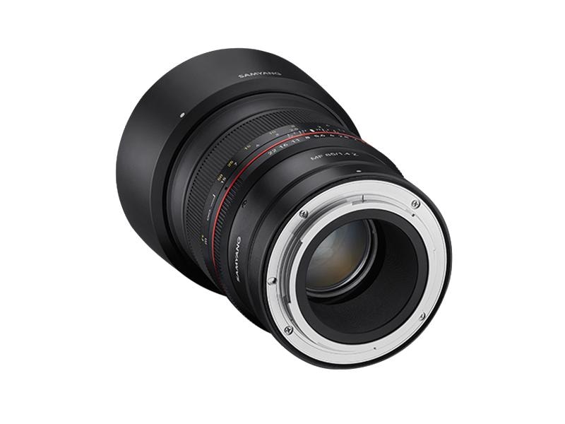 Samyang Festbrennweite 85mm F/1.4 – Nikon Z