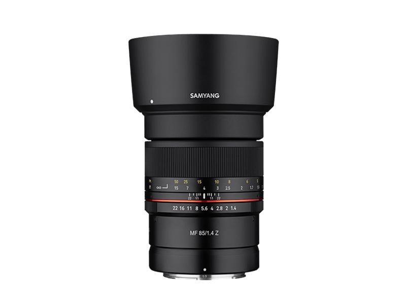 Samyang Longueur focale fixe 85mm F/1.4 – Nikon Z