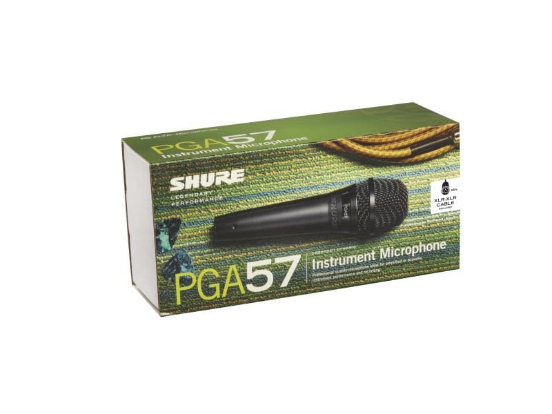 Shure Mikrofon PGA57-XLR