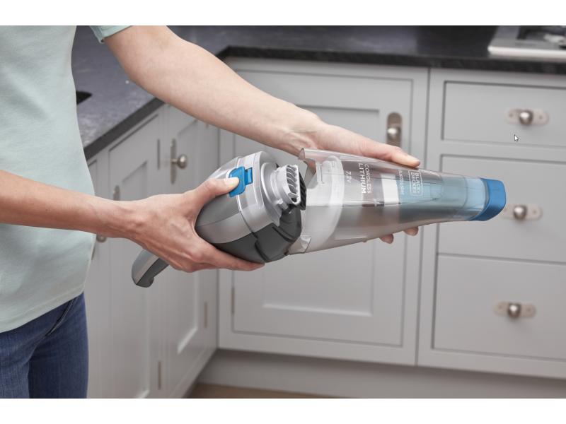 BLACK+DECKER Akku-Handsauger Lithium Dustbuster