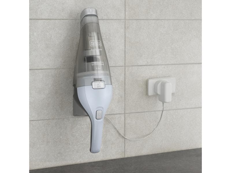 BLACK+DECKER Akku-Handsauger Dustbuster