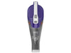 BLACK+DECKER Aspirateur à main sans fil Dustbuster Pet Titane/Violet