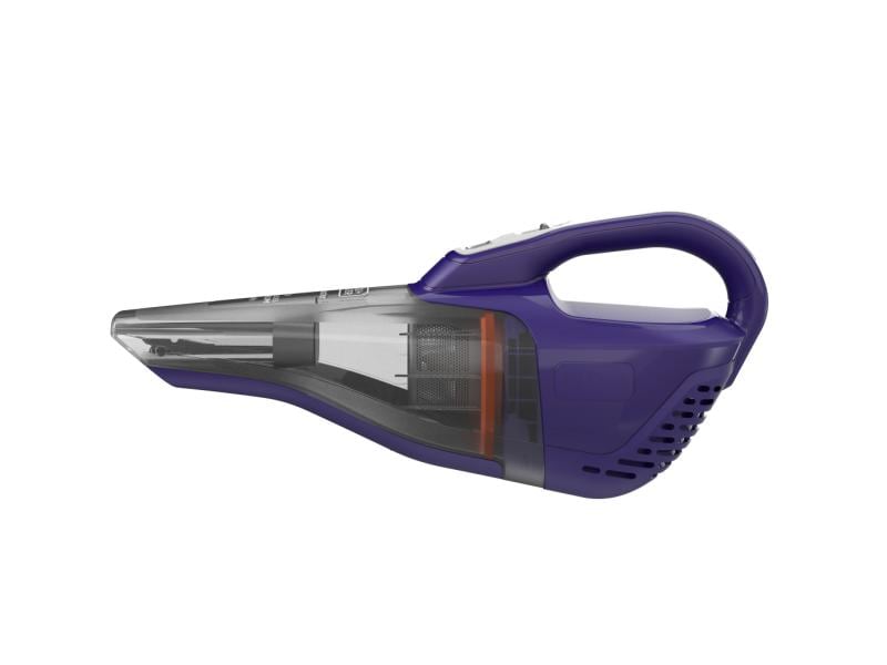 BLACK+DECKER Akku-Handsauger Dustbuster Pet