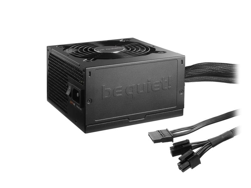 be quiet! Bloc d’alimentation System Power 9 CM 600 W