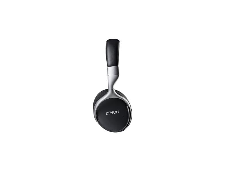 Denon Wireless Over-Ear-Kopfhörer AH-GC30 Schwarz