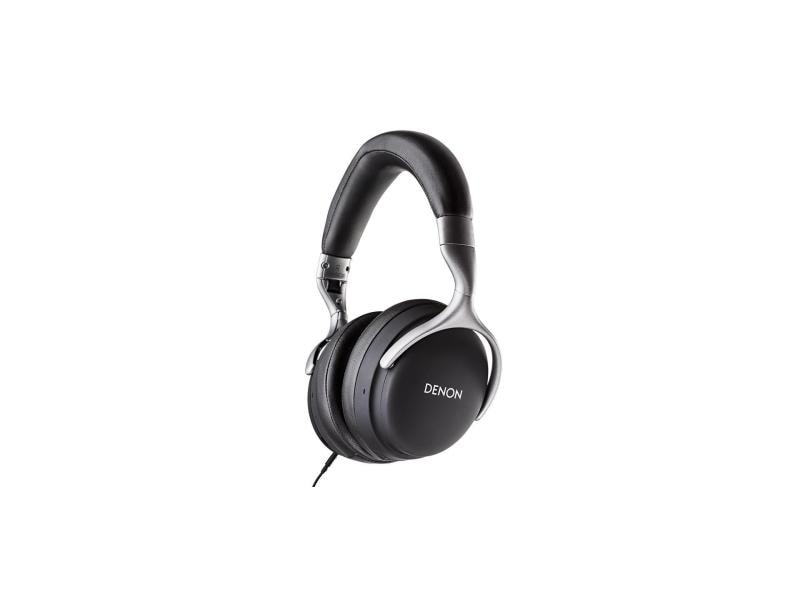 Denon Casques supra-auriculaires Wireless AH-GC30 Noir