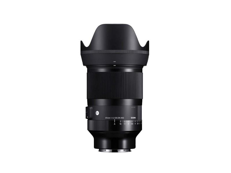 Sigma Festbrennweite 35mm F/1.2 DG DN – Sony E-Mount