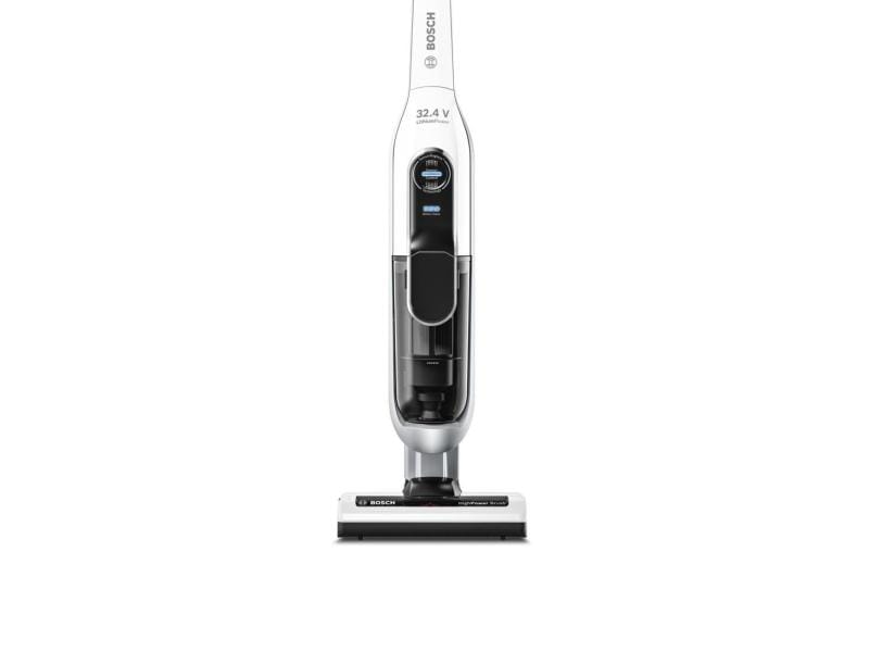 Bosch Aspirateur à manche sans fil BBH73260K Blanc