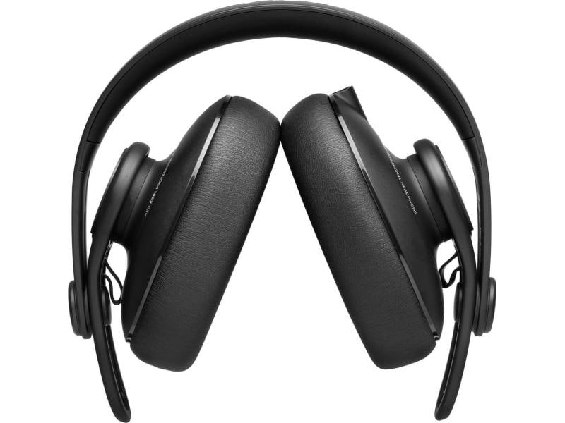 AKG Over-Ear-Kopfhörer K361 Schwarz