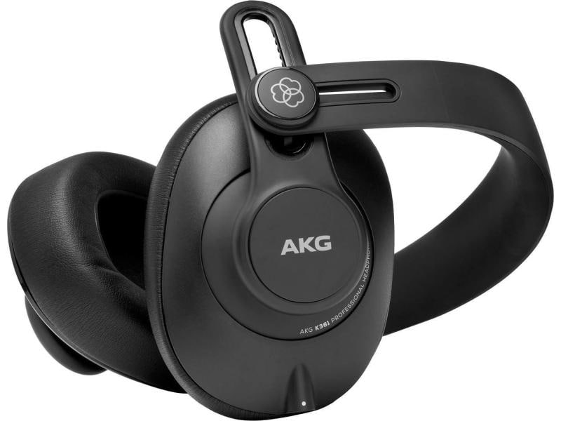 AKG Casques supra-auriculaires K361 Noir