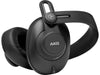 AKG Over-Ear-Kopfhörer K361 Schwarz