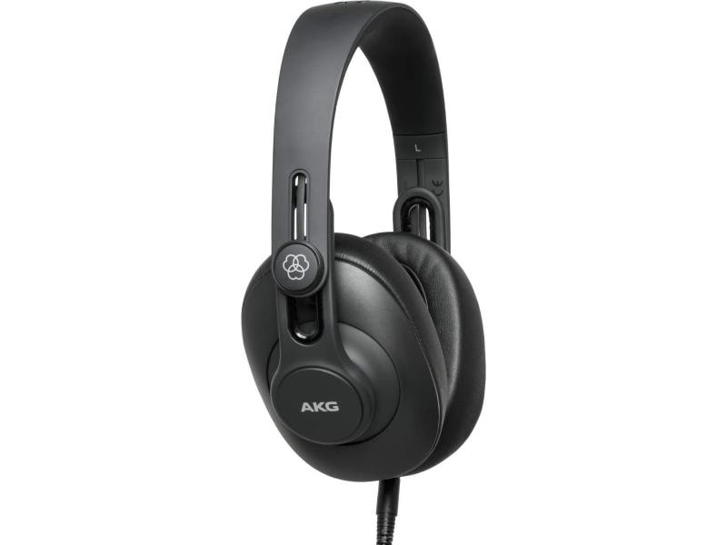 AKG Over-Ear-Kopfhörer K361 Schwarz