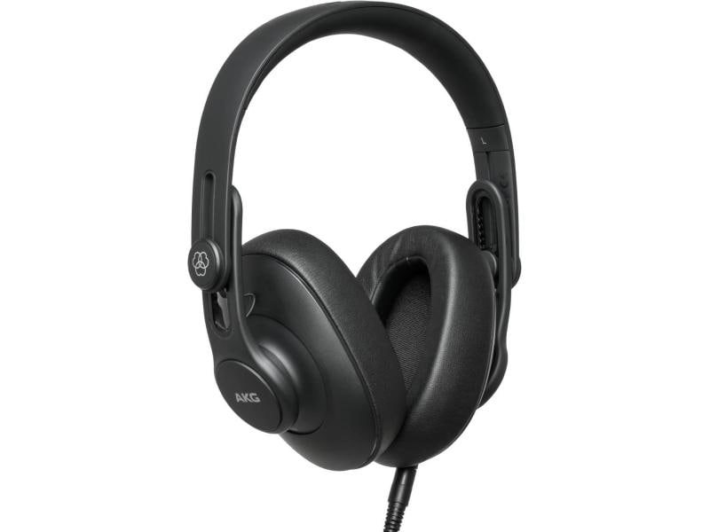 AKG Casques supra-auriculaires K361 Noir