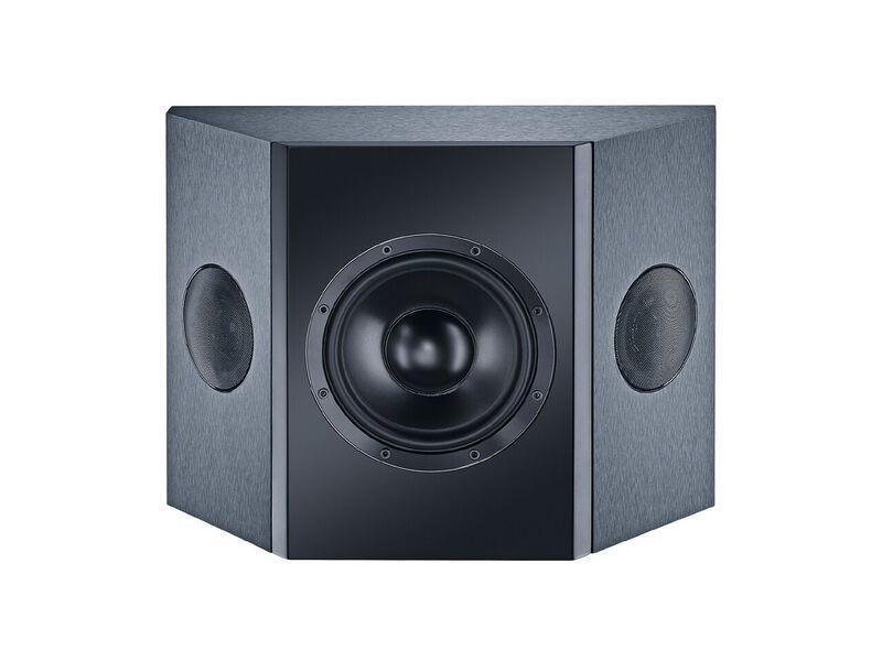 Magnat Home Cinema Speaker Set Ultra RD 200 Schwarz; Anthrazit