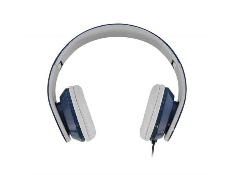 T'nB Casques extra-auriculaires Stream Bleu foncé