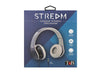 T'nB Casques extra-auriculaires Stream Bleu foncé