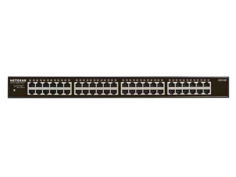 Netgear Switch GS348 48 Port