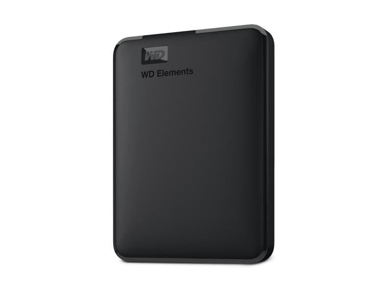 Western Digital Disque dur externe WD Elements Portable 5 TB