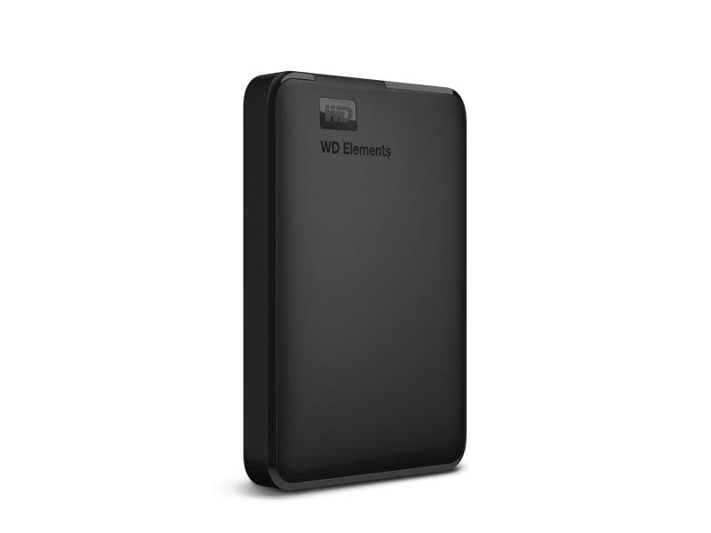 Western Digital Disque dur externe WD Elements Portable 5 TB