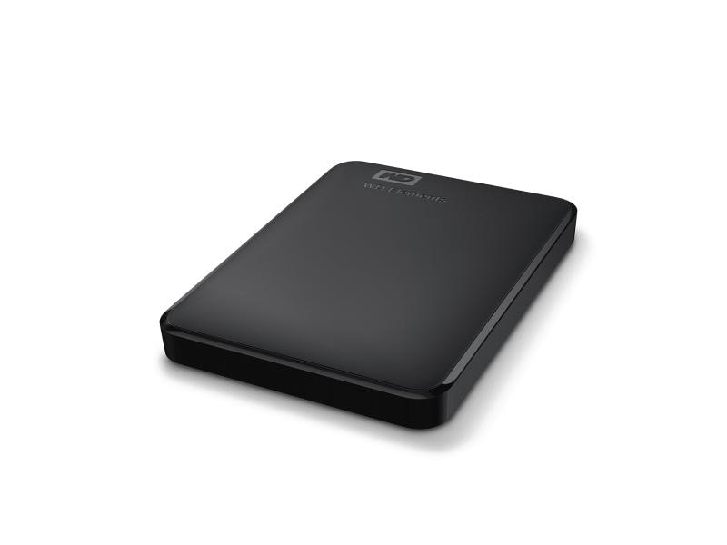 Western Digital Externe Festplatte WD Elements Portable 5 TB